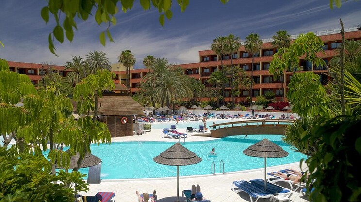 Alexandre Hotel La Siesta